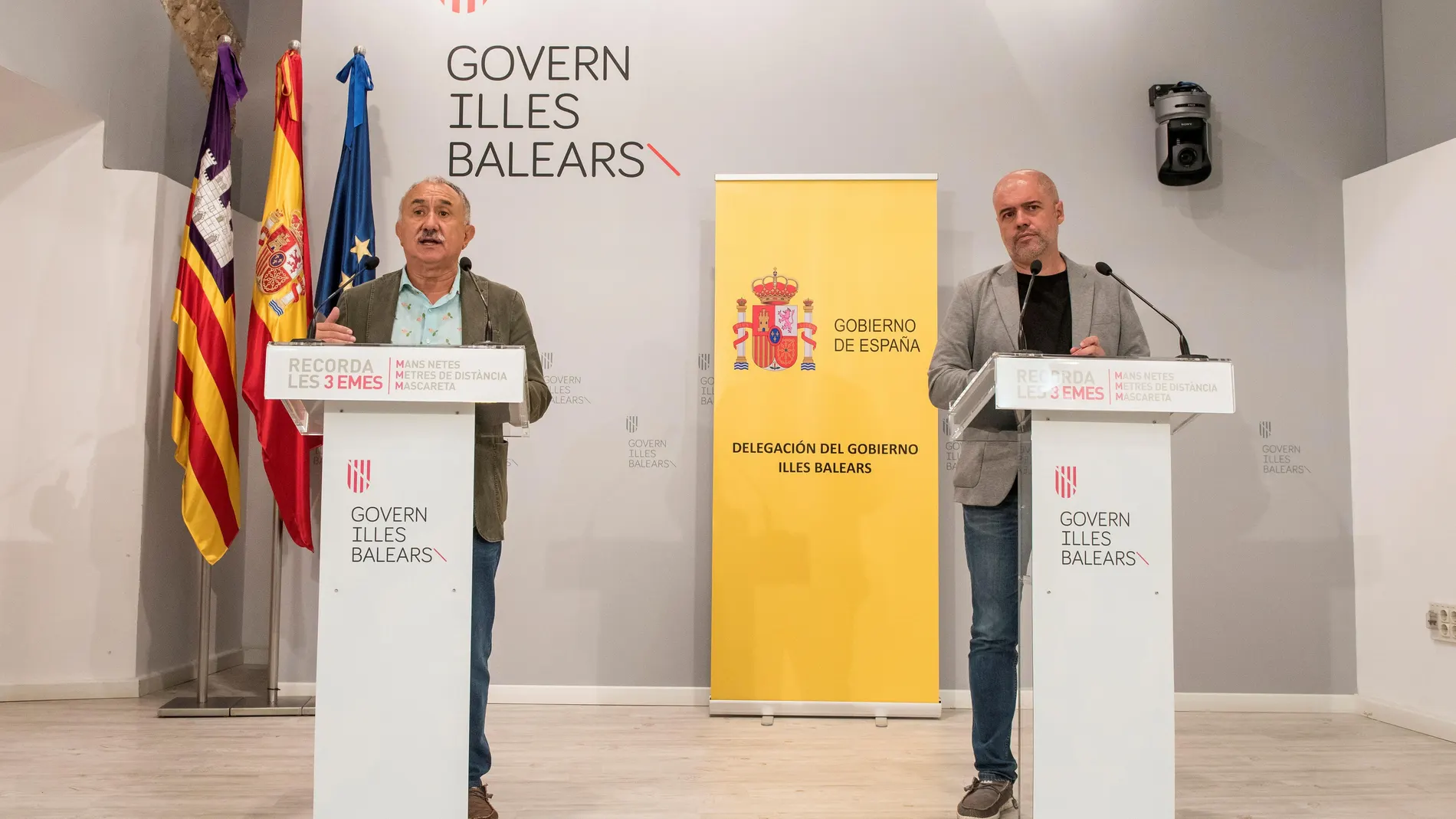 Mesa de Diálogo Social para tratar la prolongación de los ERTE