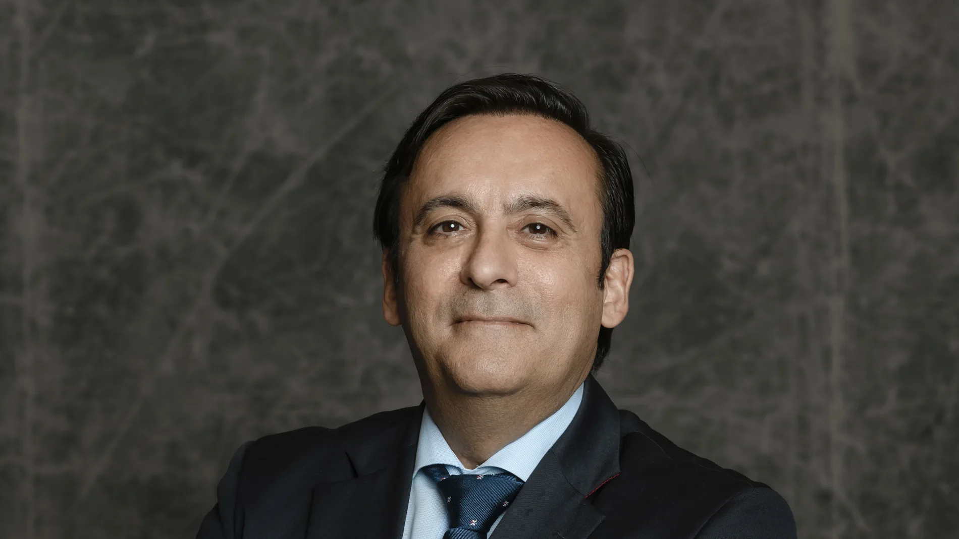 Eduardo Pastor, presidente de Cofares