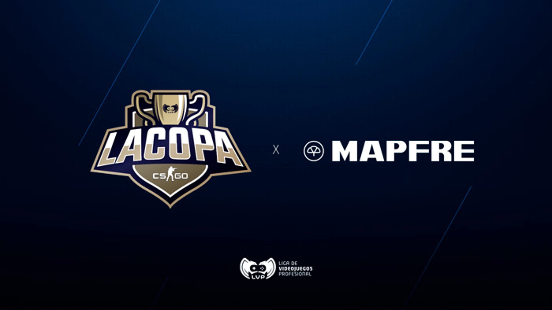 MAPFRE patrocinará La Copa de Counter Strike