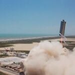 Segunda prueba de vuelo para el cohete Starship