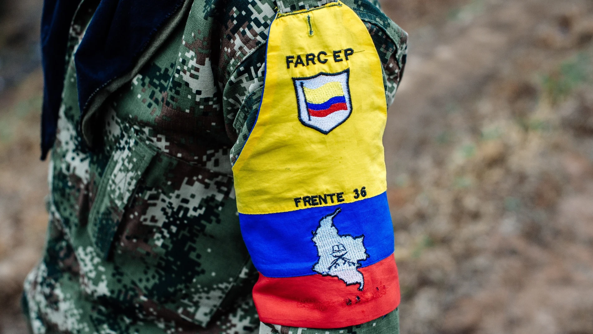 Colombia.- Detienen a cuatro miembros de una disidencia de las FARC por una de las masacres en el suroeste de Colombia