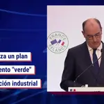 Francia lanza un plan de crecimiento &quot;verde&quot; y recuperación industrial