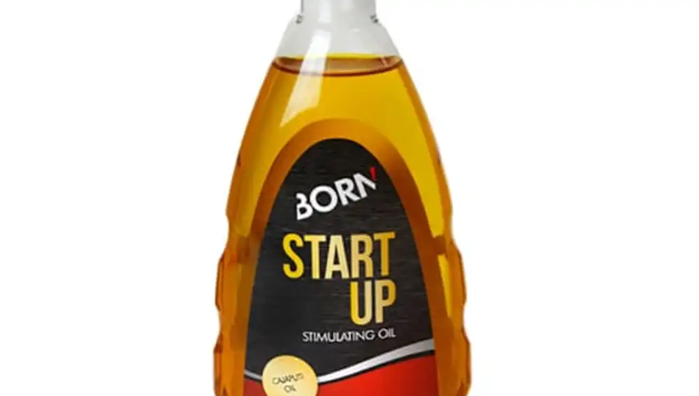 Aceite estimulante Born Start Up 200 ml.