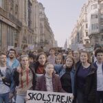Nathan Grossman ha estrenado en el Festival de Venecia un documental de Greta Thunberg