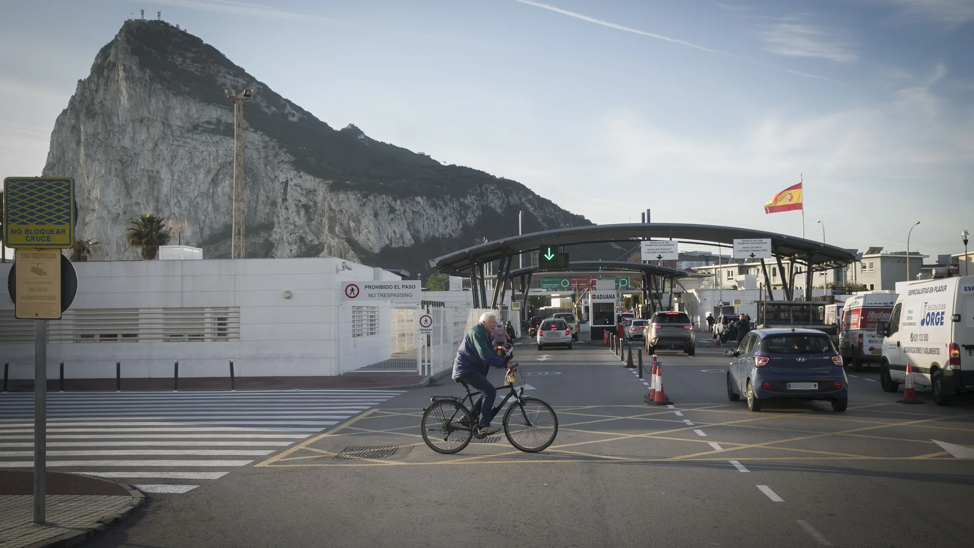 La pandemia y el Brexit generan más incertidumbre en el Campo de Gibraltar