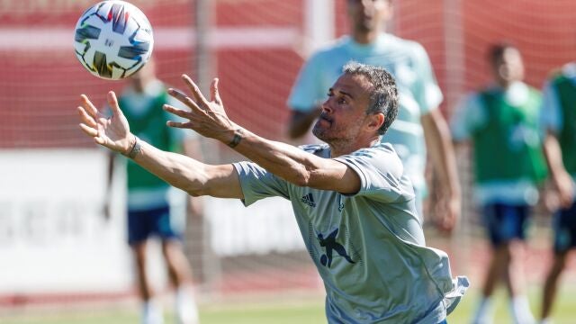 Luis Enrique