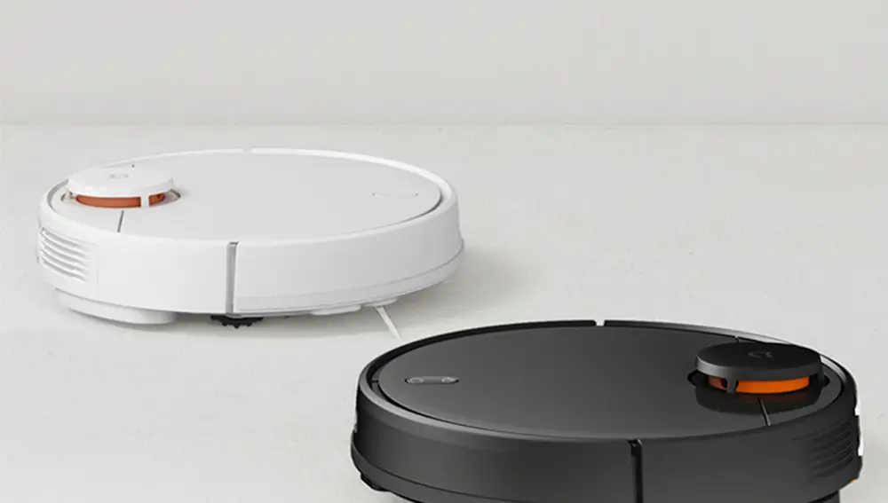 Aspiradora robot rebajada, Xiaomi