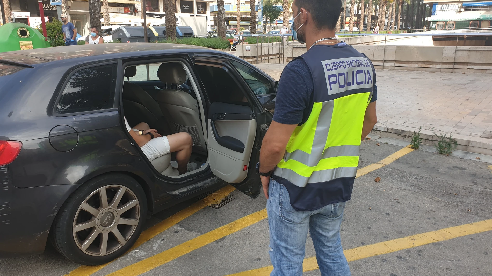 Valencia.- Sucesos.- Desmantelada una red dedicada a obtener el carnet de conducir de forma fraudulenta