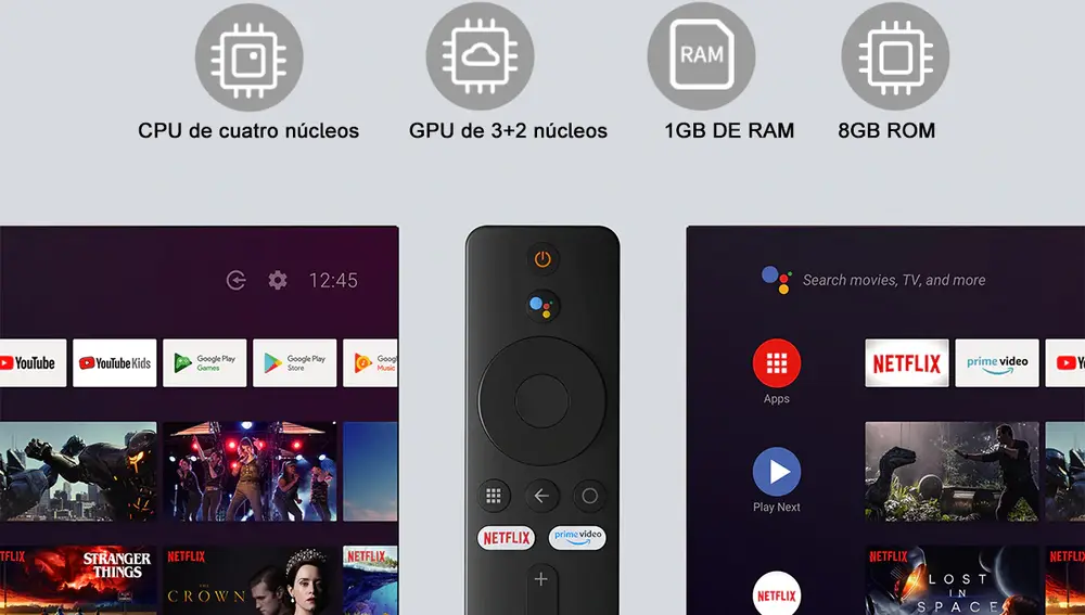 Xiaomi Mi TV Stick en oferta