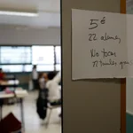 Los profesores valencianos denuncian la falta de información ante el inicio de las clases mañana lunes