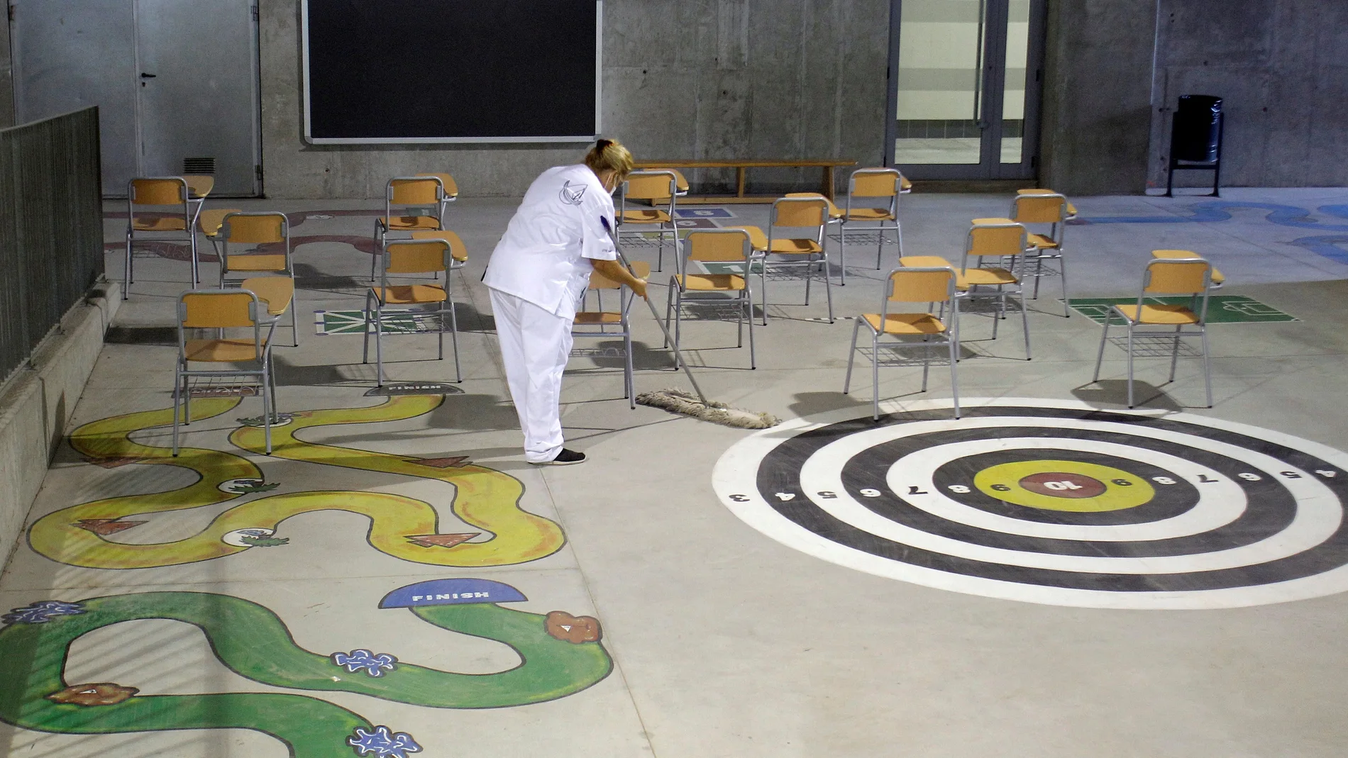 Inicio curso escolar