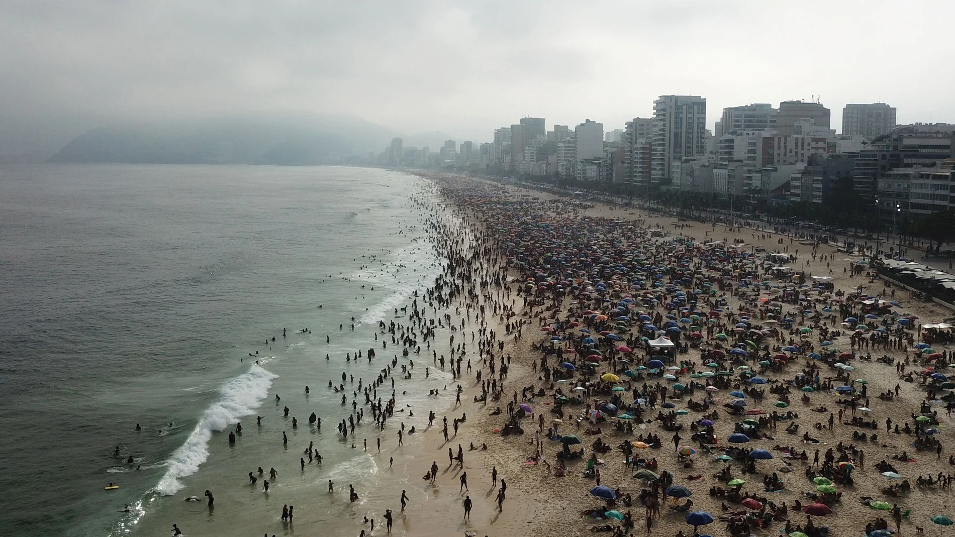 The coronavirus disease (COVID-19) outbreak in Rio de Janeiro
