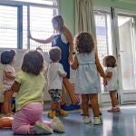 Escuela infantil de Cartagena