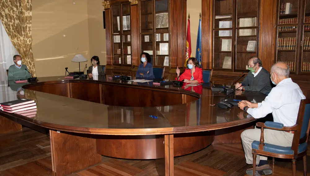 Acto donación