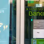 Sucursal de Bankia en Castilla y León