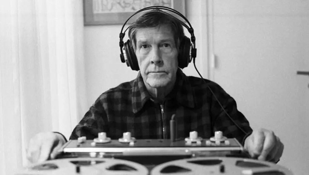 John Cage