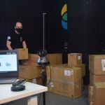 La Politécnica de Cartagena retransmitirá las clases desde 90 aulas equipadas con cámaras robotizadas