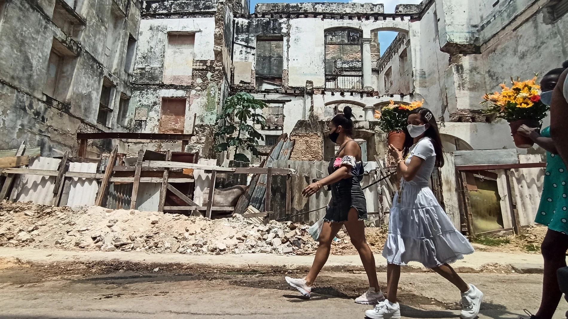 Cuba celebra a su santa patrona entre algunas controversias
