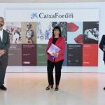 Presentación de la temporada 2020/2021 en CaixaForum Sevilla