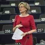 La eurodiputada Mairead McGuinness será la nueva comisaria de Servicios Financieros