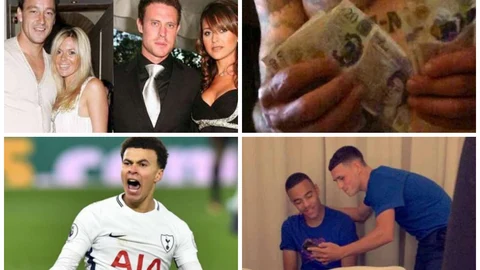 Delle Alli, John Terry y un sinfín de jugadores de la Premier han visto ligados sus nombres a escándalos sexuales