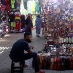 Marrakech languidece sin sus turistas