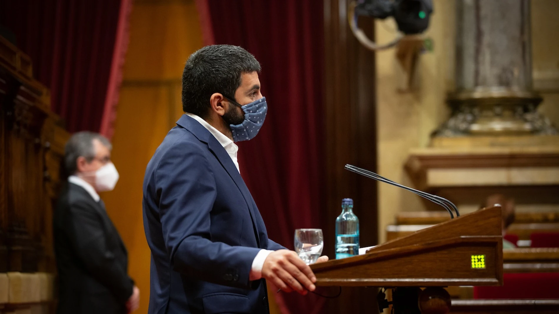 El Parlament avala las medidas presupuestarias para el Plan de contingencia para las residencias