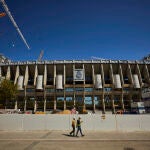 El Santiago Bernabéu se prepara para el futuro