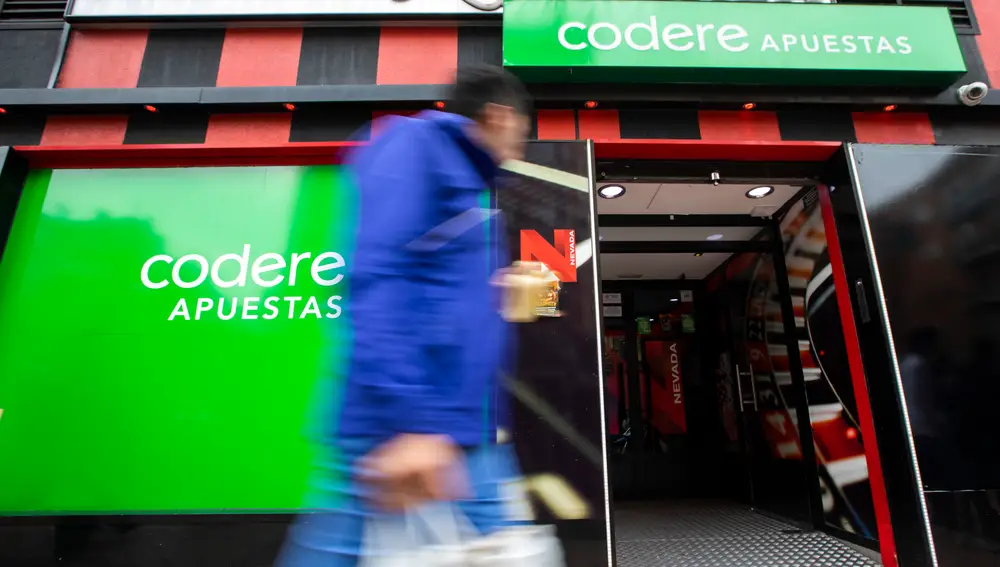 Casa de apuestas de Codere