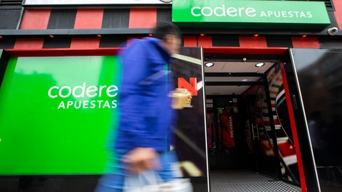 Casa de apuestas de Codere