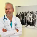 Manuel Martínez Sellés, jefe de Cardiología del Hospital Gregorio Marañón de Madrid, es candidato a presidir el Colegio de Médicos de Madrid