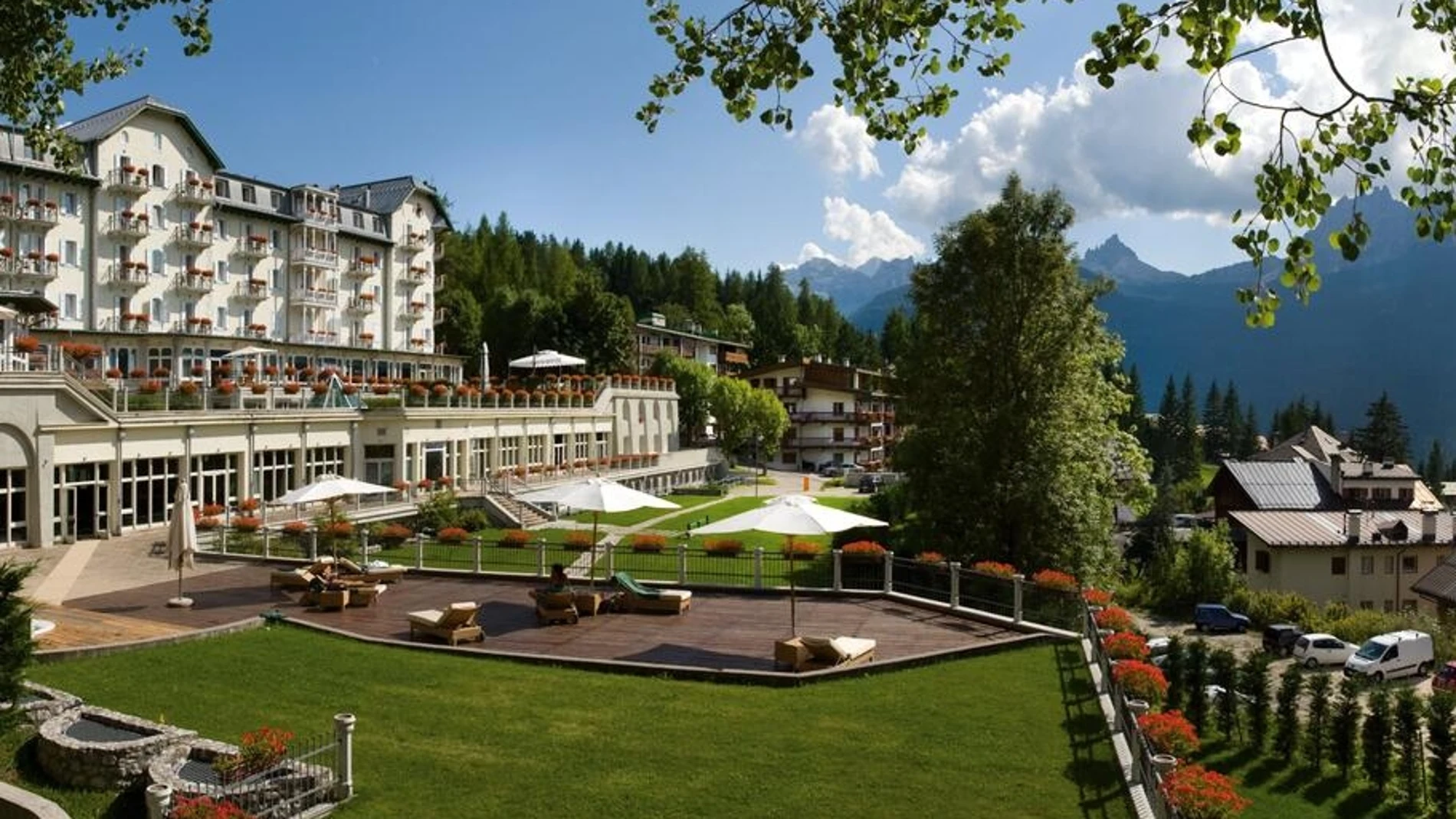 Cristallo Luxury Collection Resort & Spa, Cortina d'Ampezzo