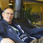 Timothy Dean Sweeney, fundador y CEO de Epic Games.