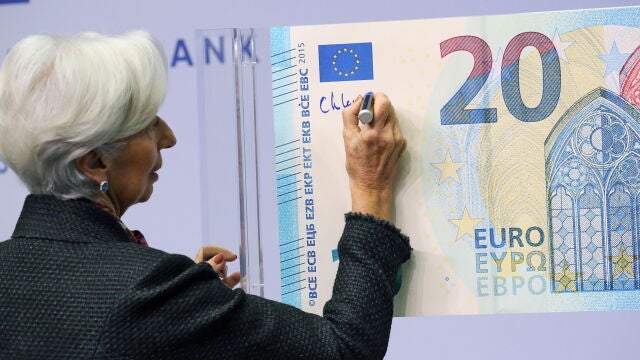 Hace casi un año que Christine Lagarde asumió la Presidencia del BCE