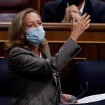 Sesión de control al Gobierno en el Congreso