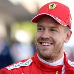 Sebastian Vettel cambiará Ferrari por Aston Martin la próxima temporada.