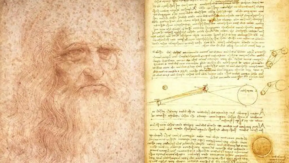 Código Hammer de Leonardo da Vinci