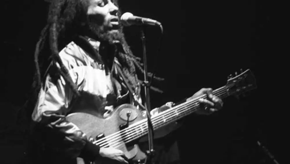 Bob Marley fue uno de los impulsores más conocidos de la religión rastafari.