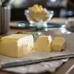 Ni la margarina ni la mantequilla son buenas en exceso