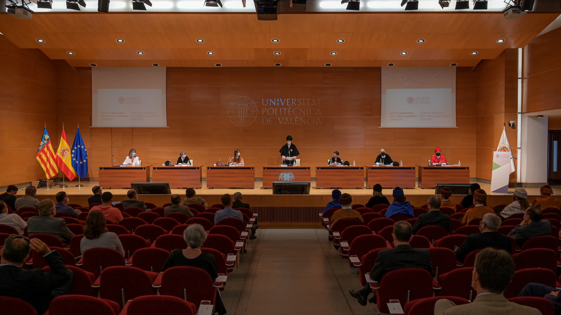 El rector de la UPV: "La universidad tiene que ser en esta crisis parte de la solución"