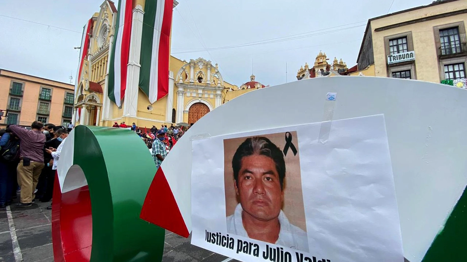 Conmoción en Veracruz por el asesinato y decapitación de reportero mexicano