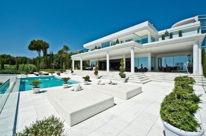 Casa en Sierra Blanca, Marbella