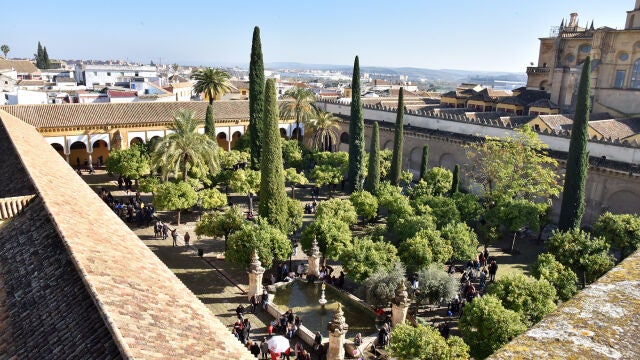 Patio de los Naranjos de la Mezquita-Catedral de Córdoba