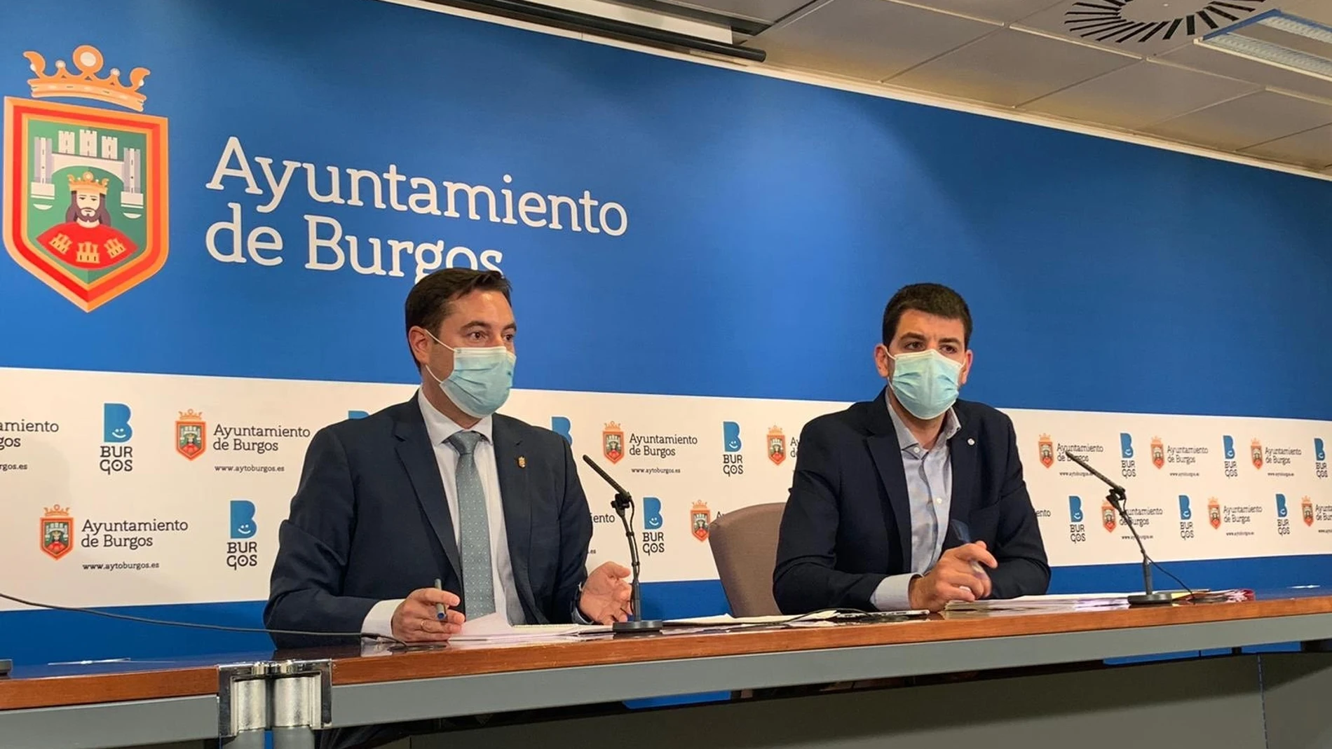 Burgos desarrollará con Madrid, Bilbao, Santander y Toledo estrategias conjuntas de desarrollo económico