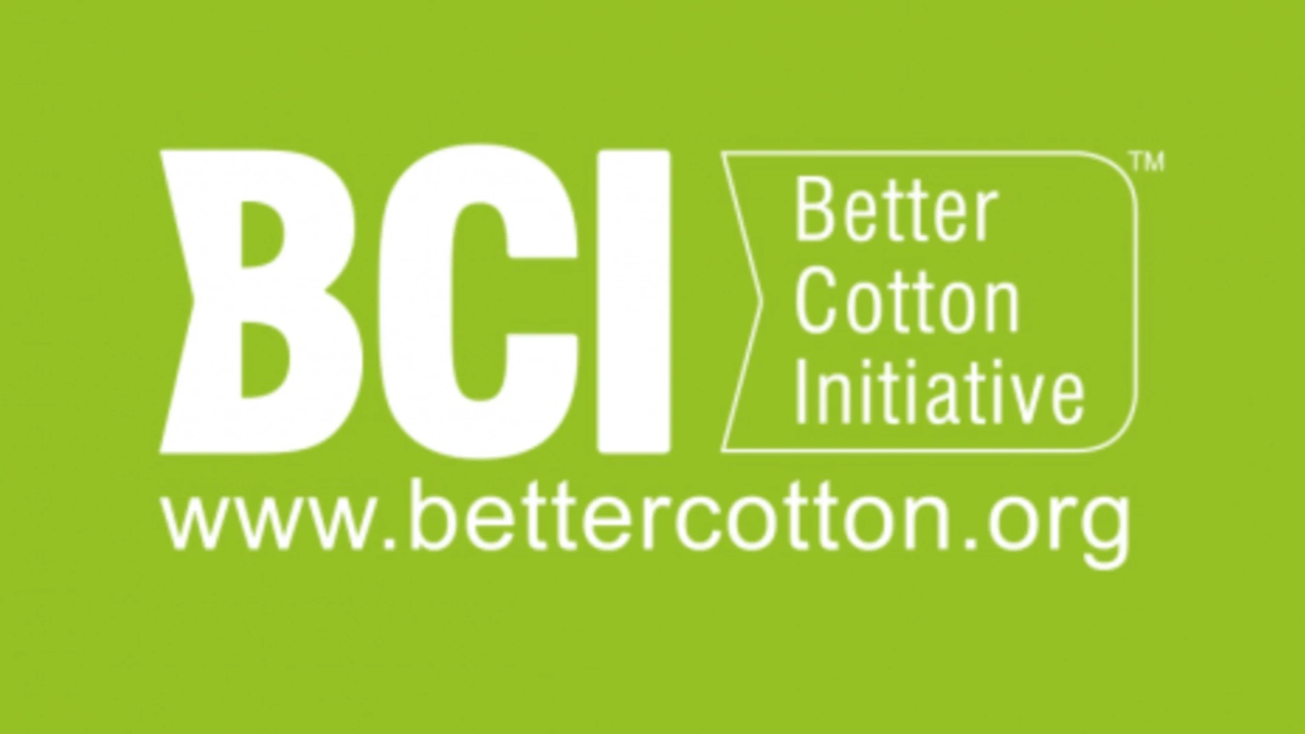 Etiqueta Better Cotton