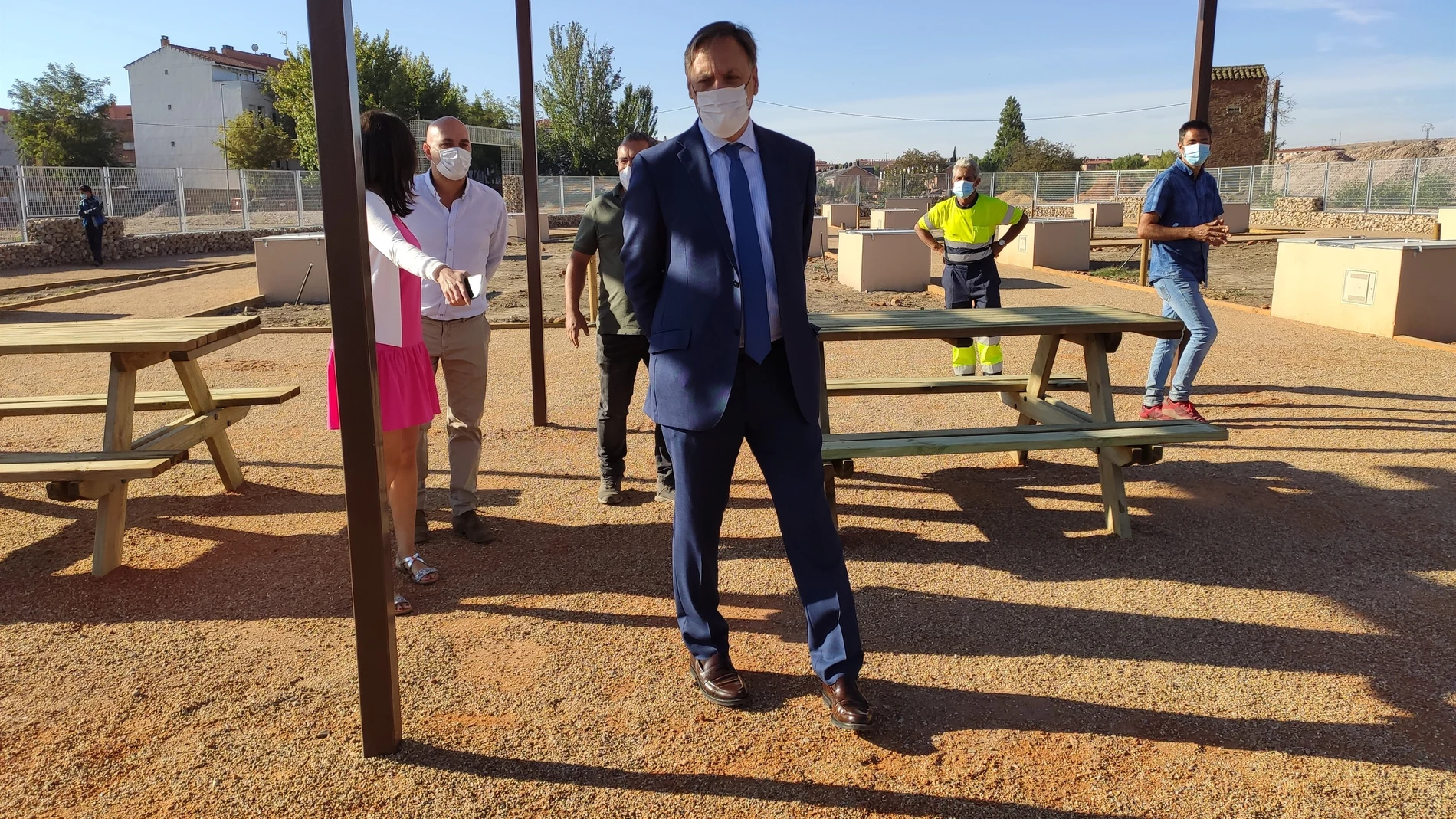 Coronavirus.- El alcalde Salamanca critica el "recortazo" del Gobierno al transporte público