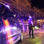 Sucesos.- Detenidos en Alicante dos fugitivos de Polonia y Reino Unido por drogas y explotación sexual de menores