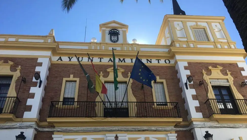 Huelva.- Coronavirus.-Valverde suspende la entrega de la Medalla de Oro tras un positivo en plantilla del Ayuntamiento