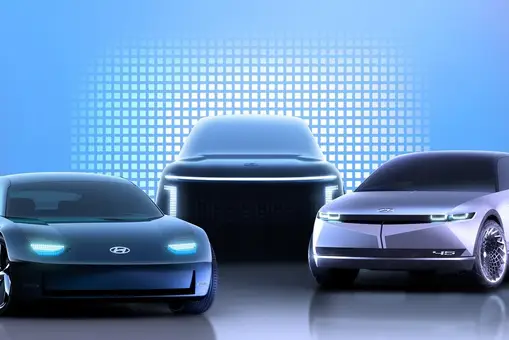 ¿Has oído hablar de IONIQ? Es la marca de los nuevos coches eléctricos de Hyundai