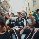 Imágenes sobre el documental de Fernando Alonso